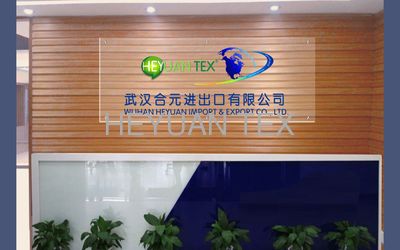 China JINGZHOU HONGWANLE GARMENTS CO., LTD, Perfil de la compañía