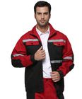 Forme la chaqueta impermeable para hombre del trabajo resistente para la industria/la construcción