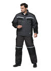 Batas calientes del trabajo del invierno/Workwear al aire libre del invierno con los bolsillos funcionales multi
