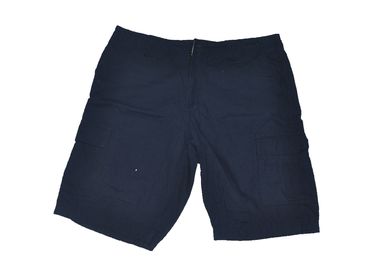 Los deportes para hombre 100% de Ripstop del algodón ponen en cortocircuito/los pantalones cortos antis del cargo del Workwear del rasgón 