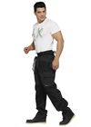 Pantalones del uniforme del trabajo de Funtional, durables para la industria o los pantalones del trabajador de construcción