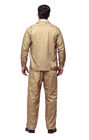 Ropa simple cómoda del Workwear de la seguridad del estilo para el trabajador industrial