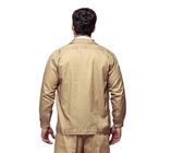 Workwear simple de la seguridad en el trabajo del estilo de las chaquetas para hombre cómodas del Workwear 