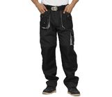 Pantalones del uniforme del trabajo de Funtional, durables para la industria o los pantalones del trabajador de construcción